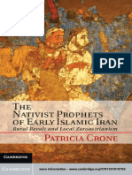 The Nativist Prophets of Early Islamic Iran