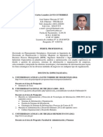 CV Carlos Jave PDF