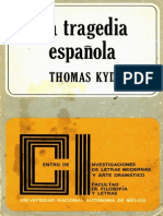 La Tragedia Espanola