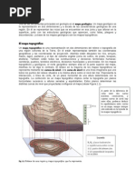 Mapa Topografico