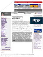 Desktop Publishing: Prepress Tasks