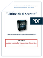 Clickbank El Secreto PDF