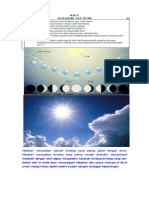 Microsoft Word Matahari Dan Bumi