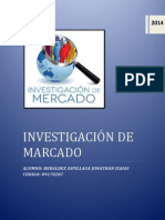 Investigacion de Mercado