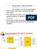 Interconnection Structures