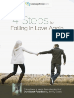 4 Steps To Falling in Love Again - Jimmy Evans