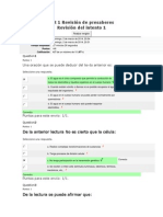 Evaluaciones de Morfofisiologia