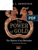 The Power of Gold A History of Obsession