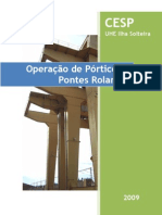 Apostila - Operação de Pórticos e Pontes Rolantes