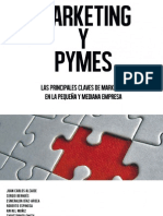 MARKETING Y PYMES Las Principales Claves de Marketing en La Pequena y Mediana Empresa