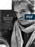 François Truffaut Letters (1989)