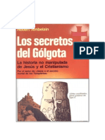 Ambelain Robert - Los Secretos Del Golgota 2da Parte