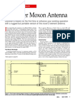 6m Moxon