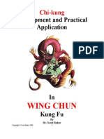 Chi Kung in Wing Chun Kung Fu - Scott Baker