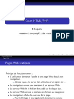 HTML PHP PDF