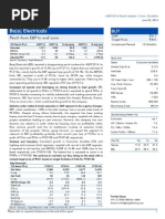 Bajaj Electricals: Pinch From E&P To End Soon