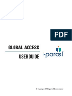 I-Parcel User Guide