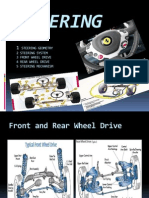 Steering Geometry