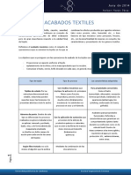 Resumen Acabados - Norbert Manen