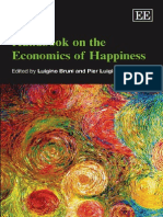 Bruni - Porta - Ed - 2007 - Handbook On The Economics of Happiness