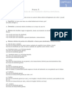 Calculo de Secciones de Cables y Varios