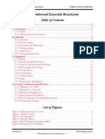 8.0 Reinforced Concrete Structures: Kansas Department of Transportation Bridge Construction Manual