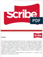 Scribe Trabajo