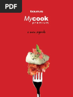 Receitas Mycook Premium