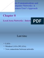 Networking Hardware and Topologies