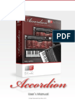 Ilya Efimov Accordion Manual