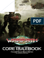 Warpath - Core Rulebook