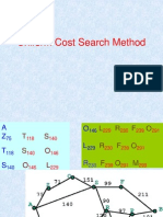 Lecture 5 Uniform Cost Search