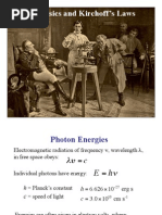 4.1 Basics and Kirchoff's Laws