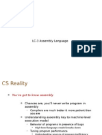 LC-3 Assembly Language