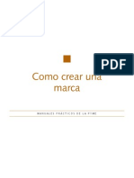 Como Crear Una Marca