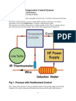 Feedforward On Temperature Control Systems.