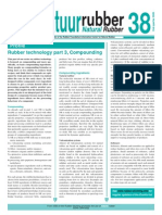 Natuurrubber Compounding