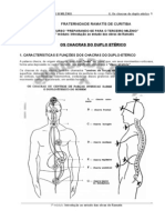 Apostila Ramatis 08 Os Chacras Do Duplo Eterico PDF