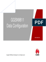 OWD000201 GGSN9811 Data Configuration ISSUE2.0