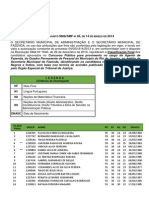 Edital Republicaçao Class Final Af Fazenda