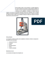 Maquinas Herramientas Consulta