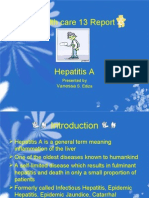 Hepatitis A