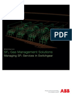 SF6 Gas Management Overview 2GNM110105.B