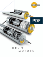 Interroll Drum Motors