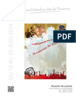 DDP College en Musique + Slam 2014 PDF