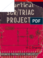 Practical SCR Triac Projects - M.C. Sharma