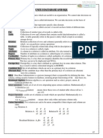 12 Computer Science Notes CH06 Database and SQL