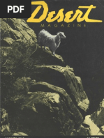 Desert Magazine 1949 January