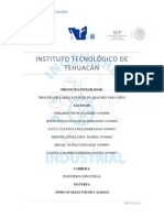 Proyecto de Topicos de Calidad