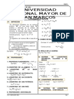 Algebra 10 Logaritmos